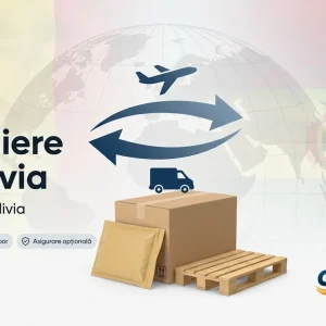 Banner Colete Expres pentru ruta Bolivia <-> Romania
