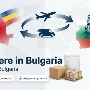 Banner Colete Expres pentru ruta Bulgaria <-> Romania