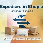 Banner Colete Expres pentru ruta Etiopia  Romania