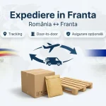 Banner Colete Expres pentru ruta Franta  Romania