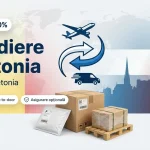 Banner Colete Expres pentru ruta Letonia  Romania