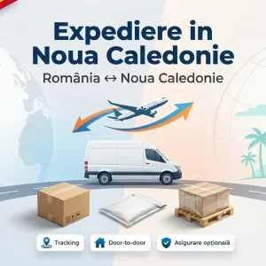 Banner Colete Expres pentru ruta Noua Caledonie <-> Romania