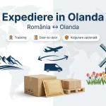 Banner Colete Expres pentru ruta Olanda  Romania