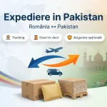 Banner Colete Expres pentru ruta Pakistan  Romania