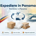 Banner Colete Expres pentru ruta Panama  Romania