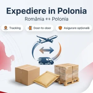 Banner Colete Expres pentru ruta Polonia <-> Romania