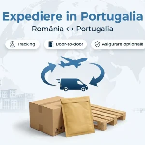 Banner Colete Expres pentru ruta Portugalia <-> Romania
