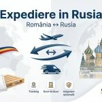 Banner Colete Expres pentru ruta Rusia  Romania