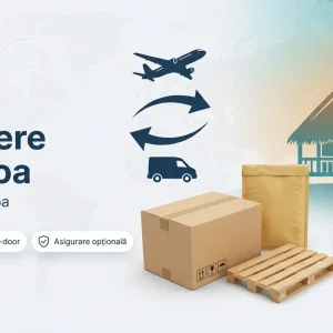 Banner Colete Expres pentru ruta Samoa <-> Romania