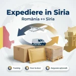 Banner Colete Expres pentru ruta Siria  Romania