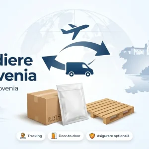 Banner Colete Expres pentru ruta Slovenia <-> Romania