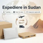 Banner Colete Expres pentru ruta Sudan  Romania