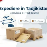 Banner Colete Expres pentru ruta Tadjikistan  Romania