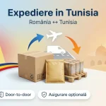 Banner Colete Expres pentru ruta Tunisia  Romania