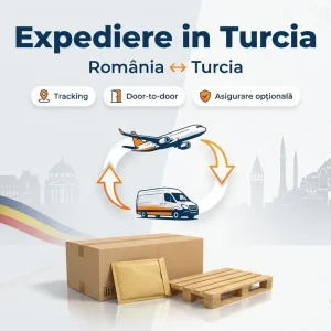 Banner Colete Expres pentru ruta Turcia <-> Romania