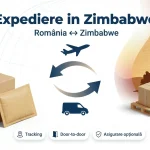 Banner Colete Expres pentru ruta Zimbabwe  Romania