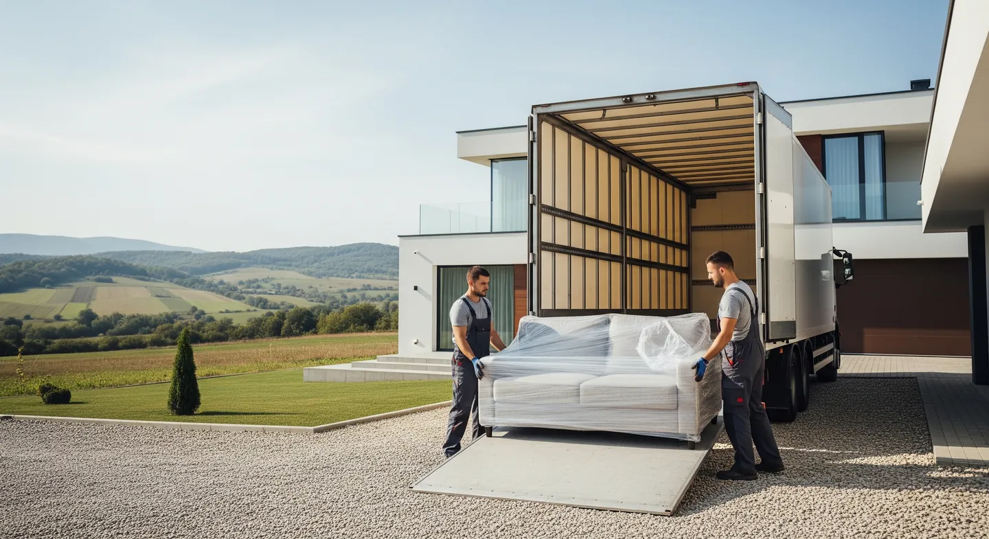 Servicii de repatriere și mutări internaționale pentru românii care revin în țară