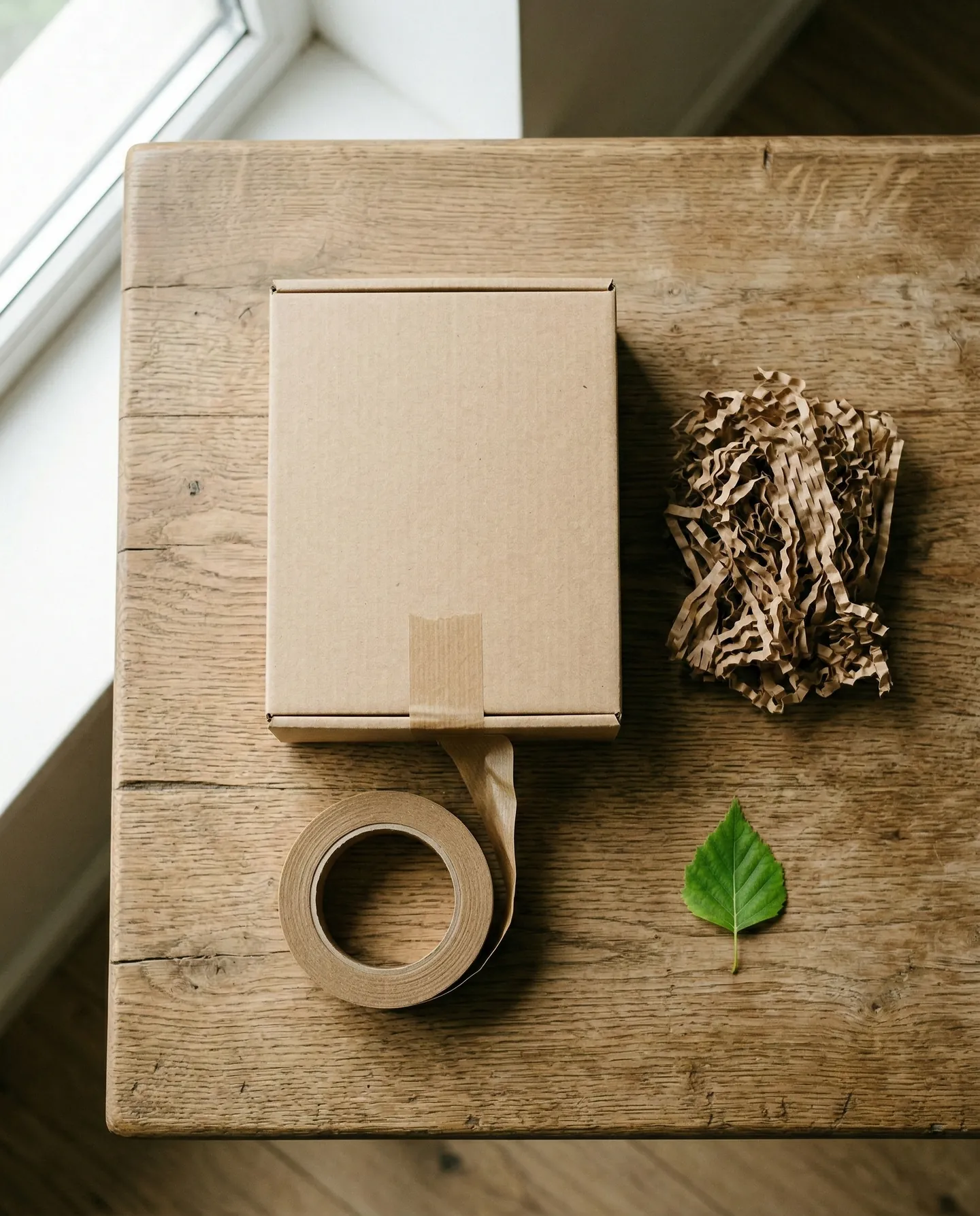 Materiale de ambalare eco-friendly și sustenabile pentru logistica cutiilor de abonament